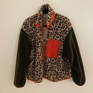 Sundae school fleece medium